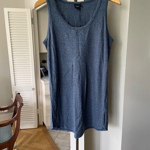 NAU Women's Tank Top blue